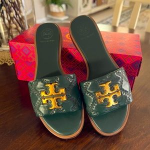 Tory Burch Everly Slide 6 1/2